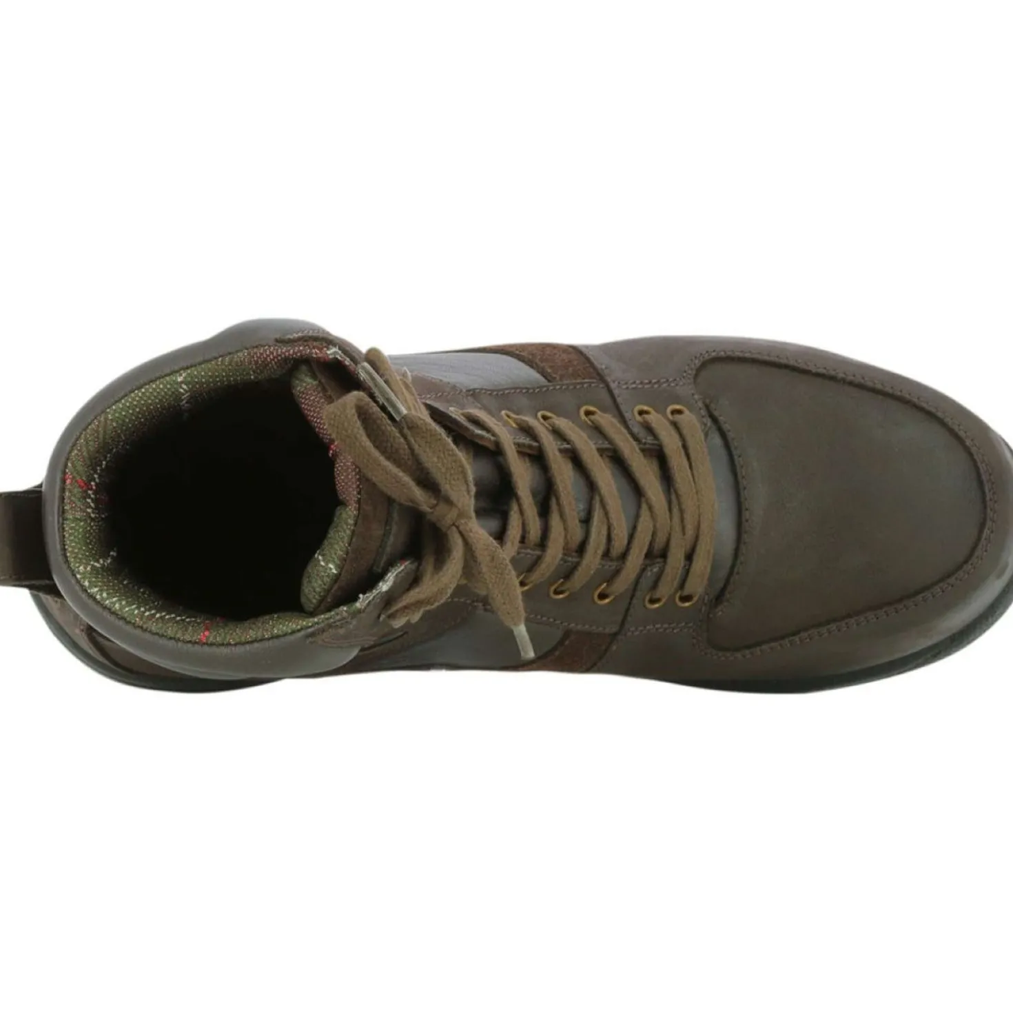 EQUITHÈME Stalschoenen Niagara Bruin