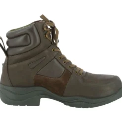 EQUITHÈME Stalschoenen Niagara Bruin
