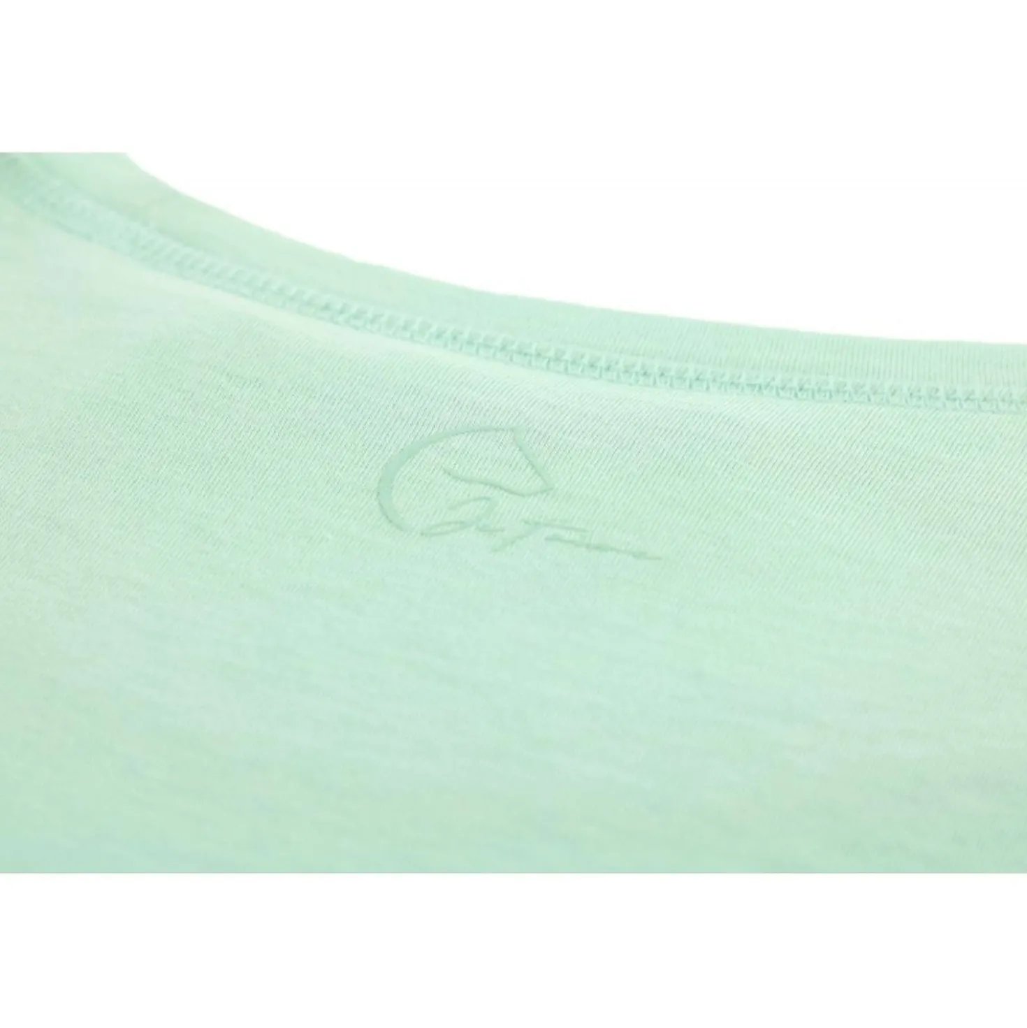 EQUITHÈME T-Shirt Bonnie Mint/Groen