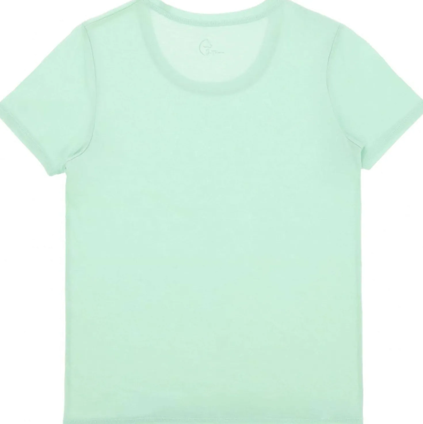 EQUITHÈME T-Shirt Bonnie Mint/Groen