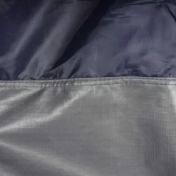 EQUITHÈME Turnout Rug Tyrex 600D 150g Navy/Grijs Dots