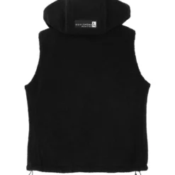 EQUITHÈME Verwarmde Bodywarmer Valery Zwart
