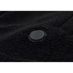 EQUITHÈME Verwarmde Bodywarmer Valery Zwart