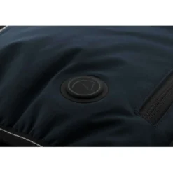 EQUITHÈME Verwarmde Bodywarmer Sasha Marineblauw