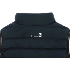 EQUITHÈME Verwarmde Bodywarmer Sasha Marineblauw
