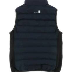 EQUITHÈME Verwarmde Bodywarmer Sasha Marineblauw