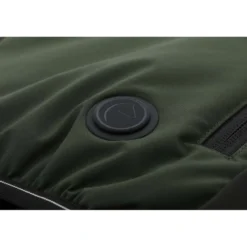 EQUITHÈME Verwarmde Bodywarmer Sasha Kaki