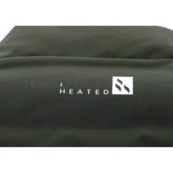 EQUITHÈME Verwarmde Bodywarmer Sasha Kaki