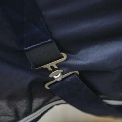 EQUITHÈME Vliegendeken Combo Micro Mesh Navy