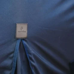 EQUITHÈME Vliegendeken Combo Micro Mesh Navy