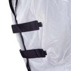 EQUITHÈME Vliegendeken Mesh Summer Wit