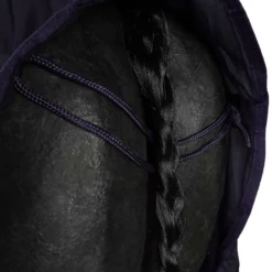 EQUITHÈME Vliegendeken Micro Mesh Navy