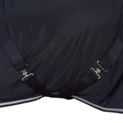 EQUITHÈME Vliegendeken Micro Mesh Navy