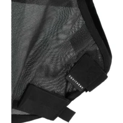 EQUITHÈME Vliegenmasker Protec met UV-Bescherming Zwart