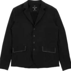 EQUITHÈME Wedstrijdjasje Budapest Heren Zwart