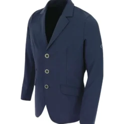 EQUITHÈME Wedstrijdjasje Dublin Heren Marineblauw