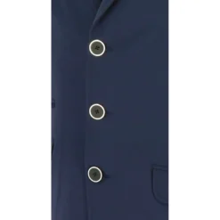 EQUITHÈME Wedstrijdjasje Dublin Heren Marineblauw