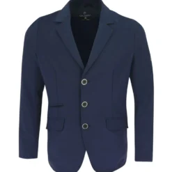 EQUITHÈME Wedstrijdjasje Dublin Heren Marineblauw