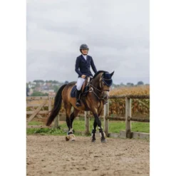 EQUITHÈME Wedstrijdjasje Nancy Navy