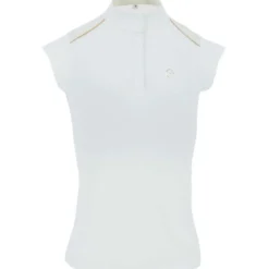 EQUITHÈME Wedstrijdshirt Brussels Wit