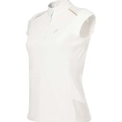 EQUITHÈME Wedstrijdshirt Brussels Wit