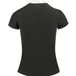EQUITHÈME Wedstrijdshirt Lerma Dames Zwart