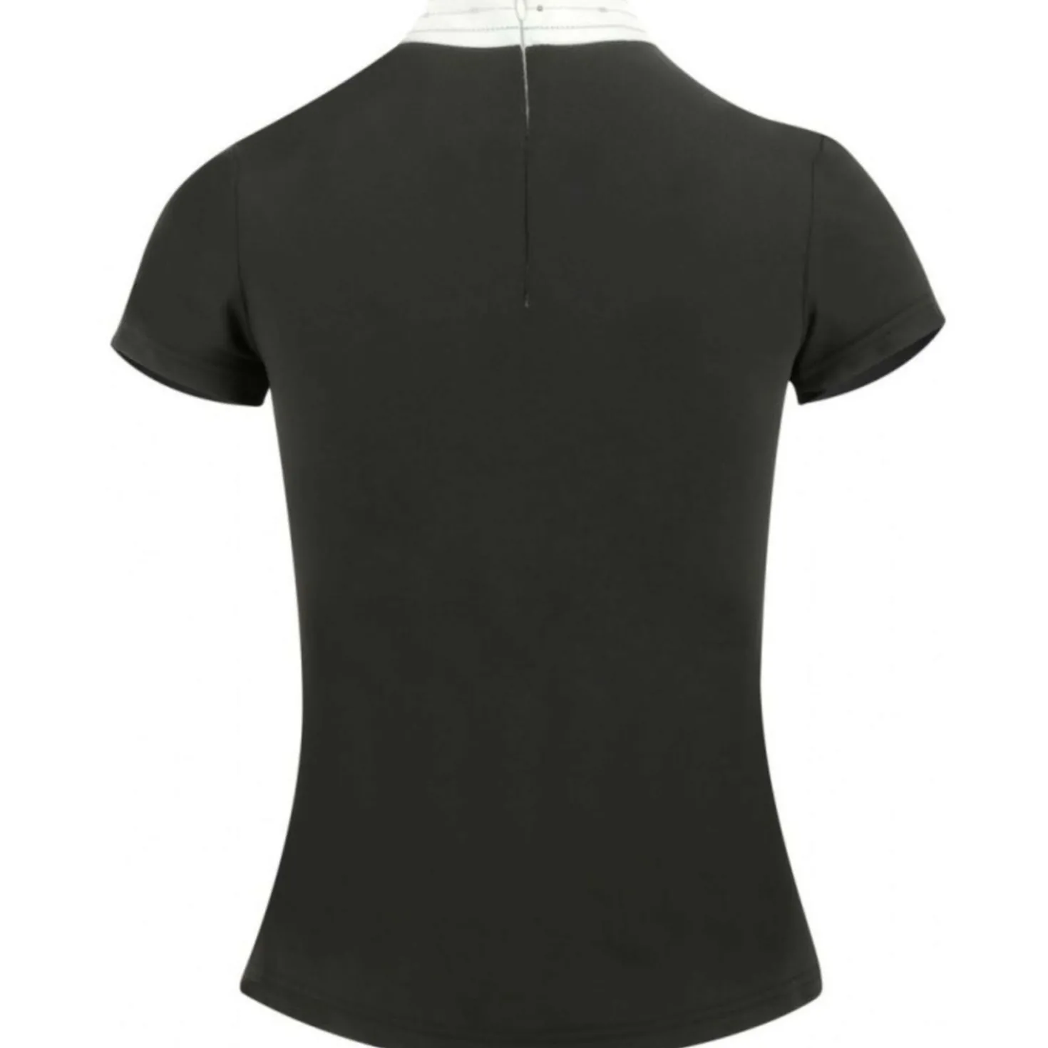 EQUITHÈME Wedstrijdshirt Lerma Dames Zwart