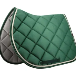 EQUITHÈME Zadeldekje Classic Springen Donkergroen