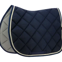 EQUITHÈME Zadeldekje Classic Springen Navy