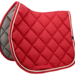 EQUITHÈME Zadeldekje Classic Springen Rood