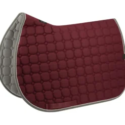 EQUITHÈME Zadeldekje Orion Burgundy