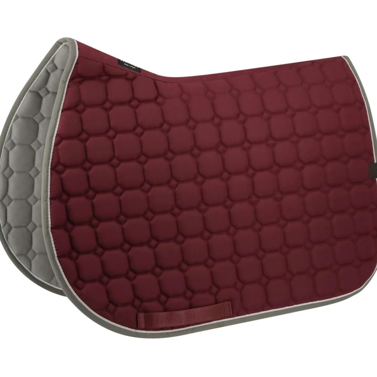 EQUITHÈME Zadeldekje Orion Burgundy