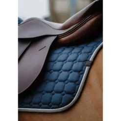 EQUITHÈME Zadeldekje Orion Eend Blauw