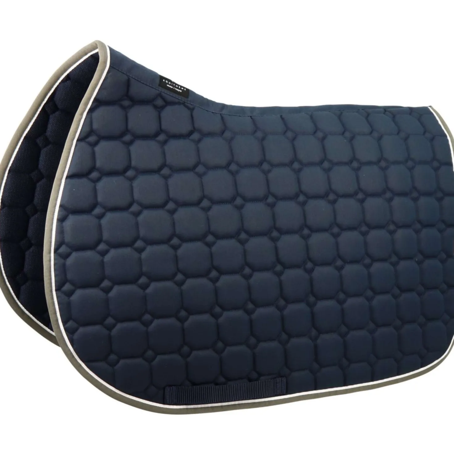 EQUITHÈME Zadeldekje Orion Navy