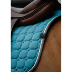 EQUITHÈME Zadeldekje Orion Turquoise