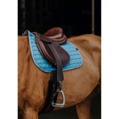 EQUITHÈME Zadeldekje Orion Turquoise