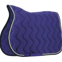 EQUITHÈME Zadeldekje Polyfun Veelzijdigheid Donkerblauw