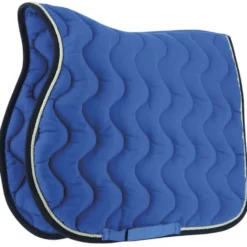 EQUITHÈME Zadeldekje Polyfun Veelzijdigheid Blauw