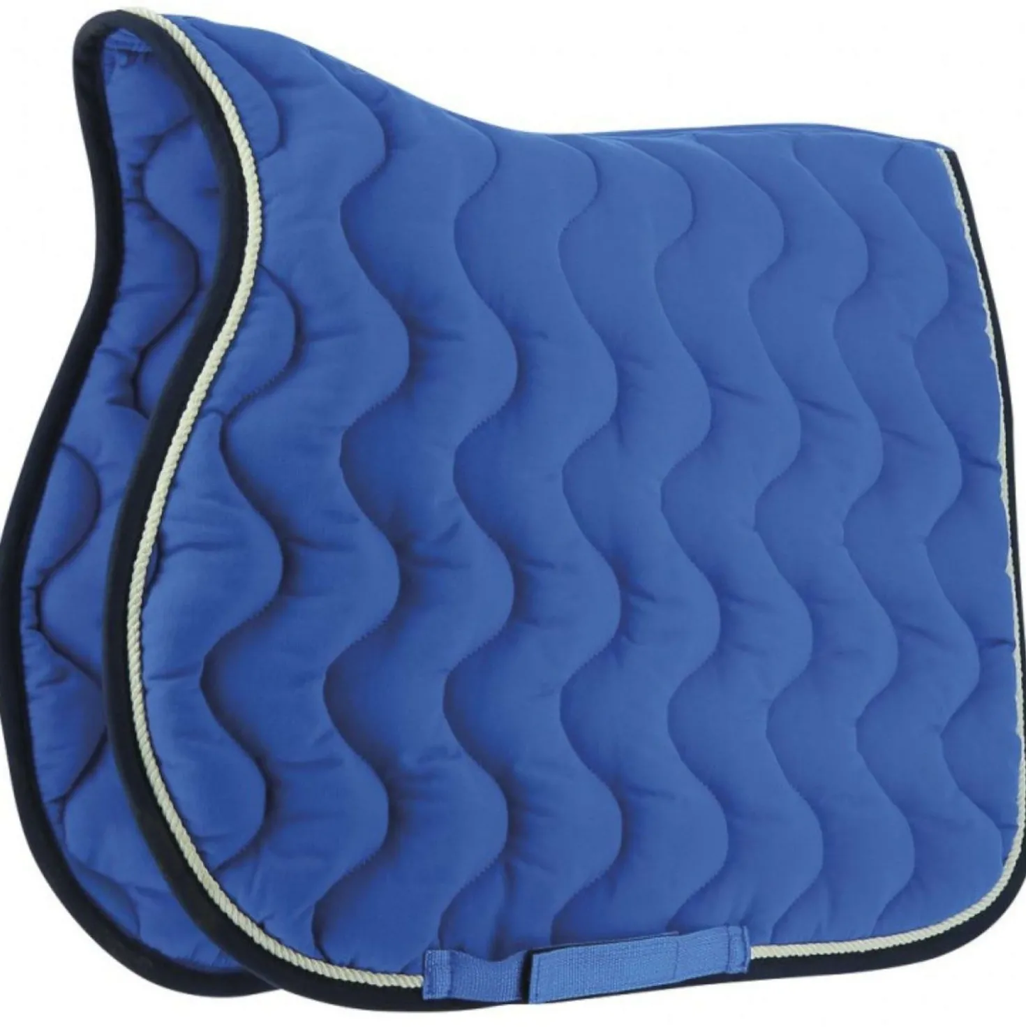 EQUITHÈME Zadeldekje Polyfun Veelzijdigheid Blauw