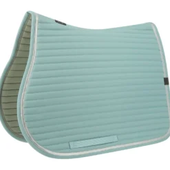 EQUITHÈME Zadeldekje Spring Springen Turquoise