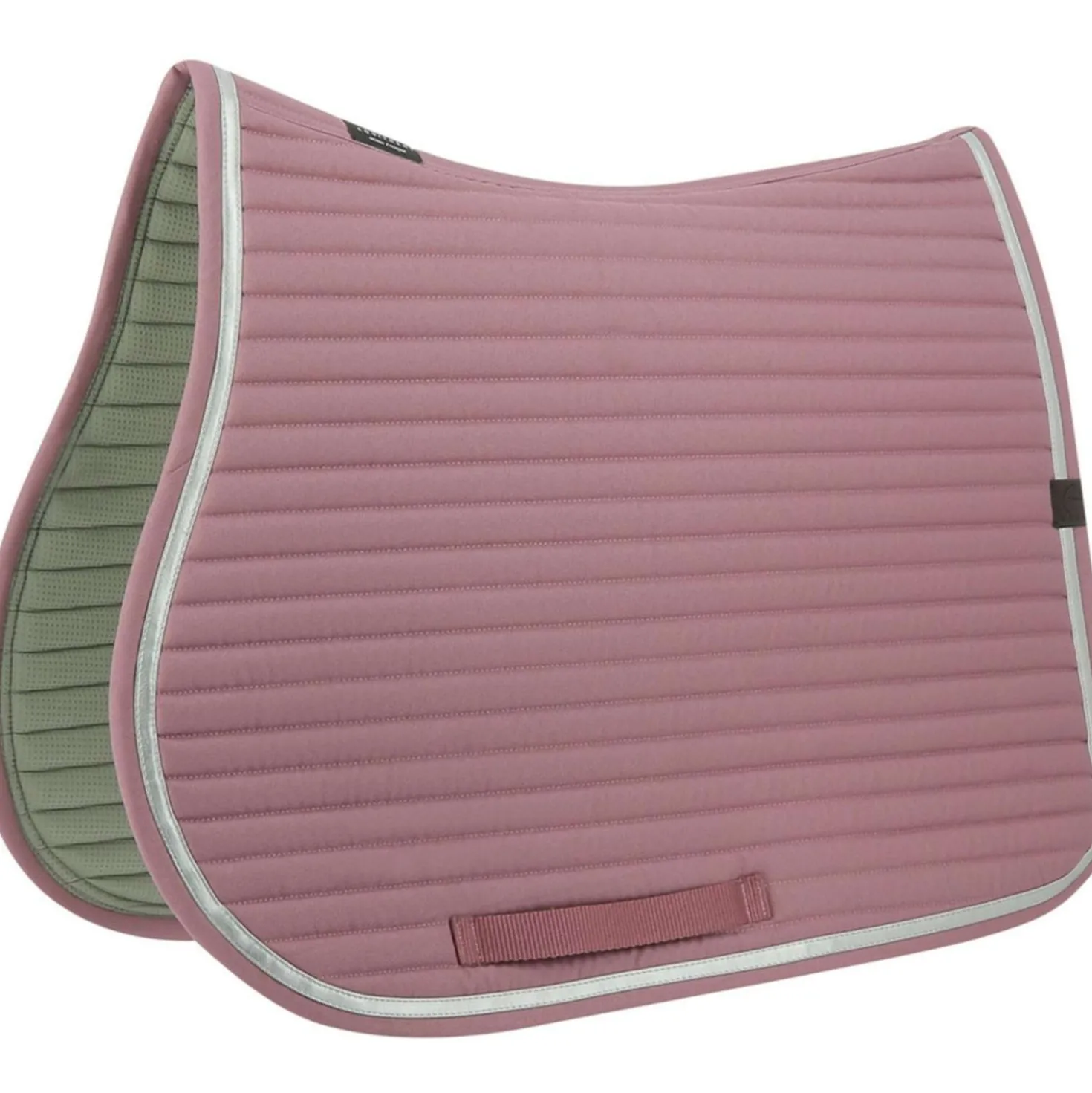 EQUITHÈME Zadeldekje Spring Springen Roze