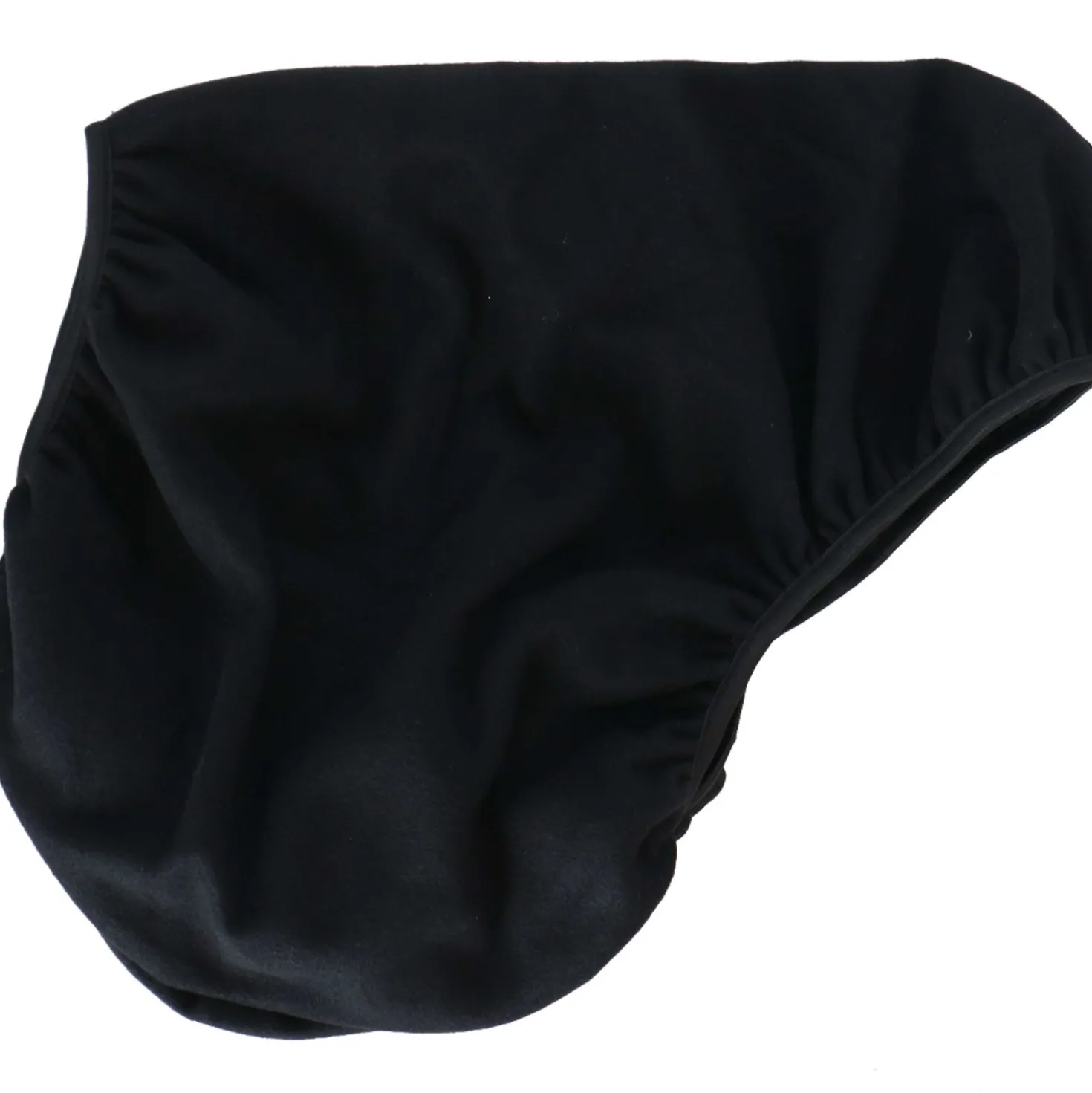 EQUITHÈME Zadelhoes Polar Fleece Zwart
