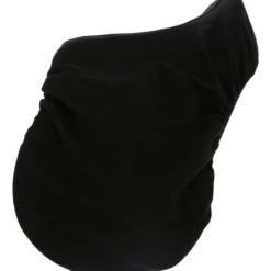EQUITHÈME Zadelhoes Polar Fleece Zwart