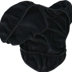 EQUITHÈME Zadelhoes Polar Fleece Zwart