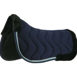 EQUITHÈME Zadelonderlegger Jump Pro Navy