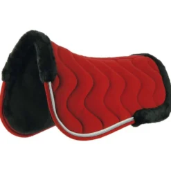 EQUITHÈME Zadelonderlegger Jump Pro Rood