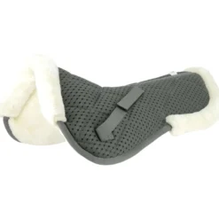 EQUITHÈME Zadelonderlegger Pro Air Grijs