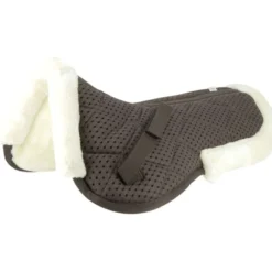 EQUITHÈME Zadelonderlegger Pro Air Choco