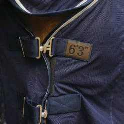 EQUITHÈME Zomerdeken 3-in-1 Mixte Navy
