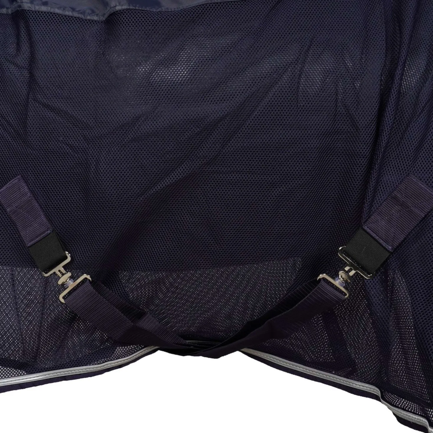 EQUITHÈME Zomerdeken 3-in-1 Mixte Navy